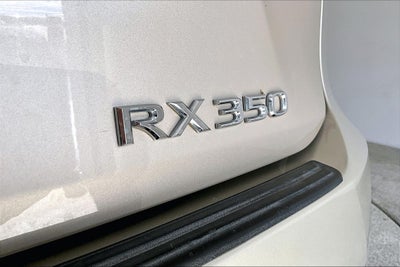 2019 Lexus RX 350