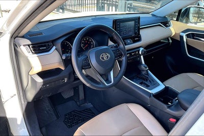 2022 Toyota RAV4 XLE Premium