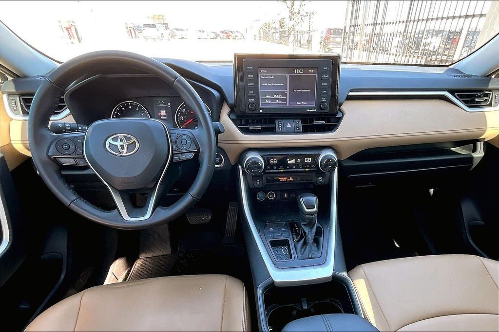 2022 Toyota RAV4 XLE Premium