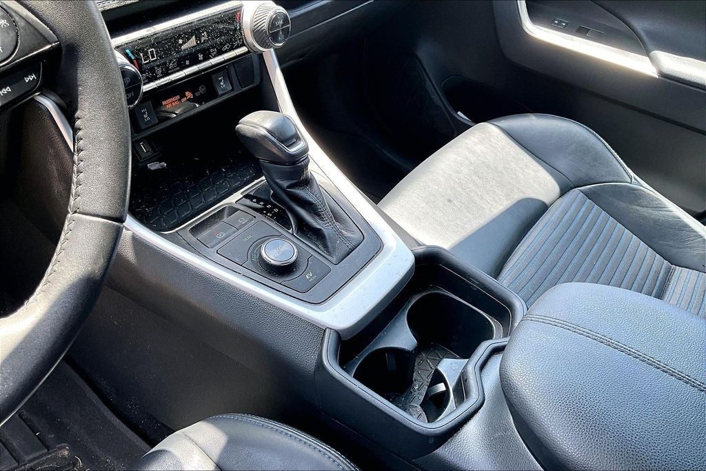 2020 Toyota RAV4 Hybrid XSE