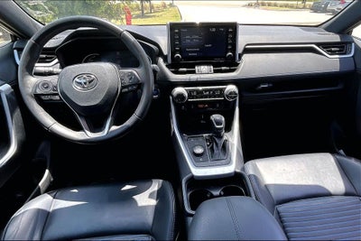 2020 Toyota RAV4 Hybrid XSE