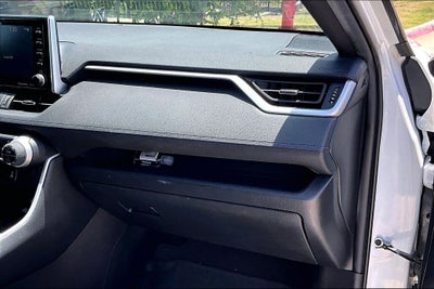 2020 Toyota RAV4 Hybrid XSE