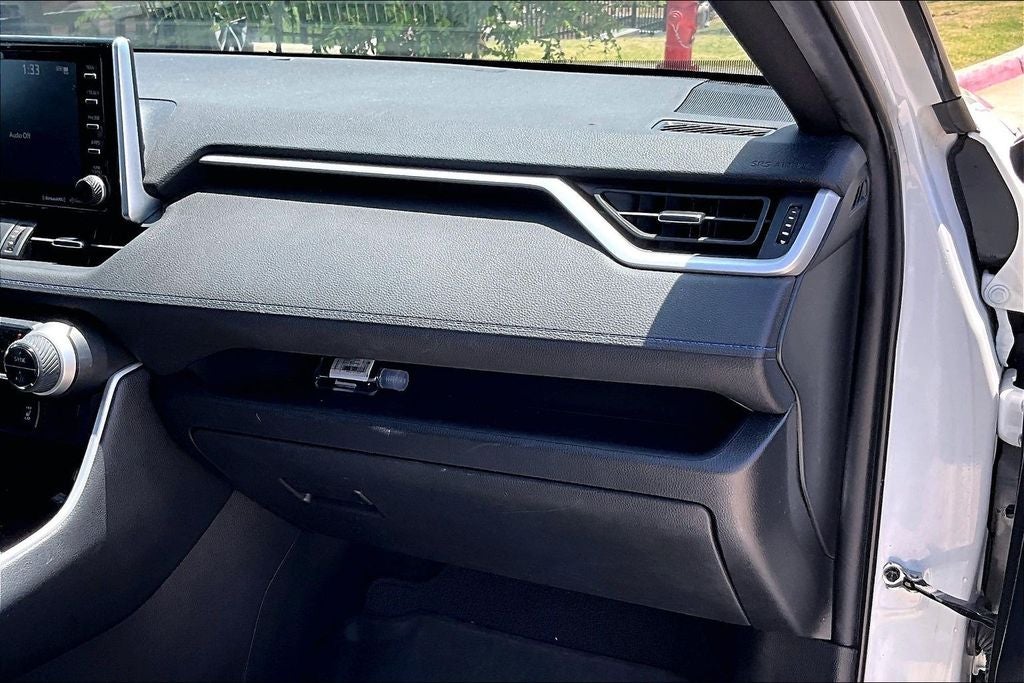 2020 Toyota RAV4 Hybrid XSE