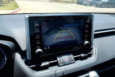 2020 Toyota RAV4 Hybrid XSE