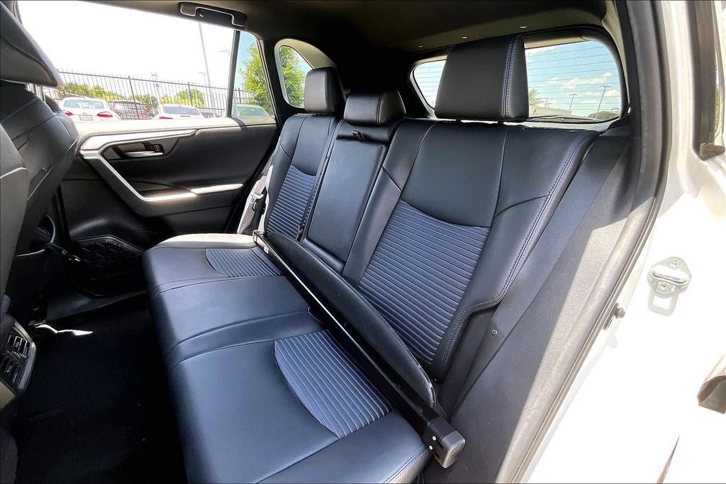 2020 Toyota RAV4 Hybrid XSE