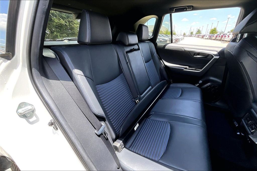 2020 Toyota RAV4 Hybrid XSE