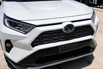2020 Toyota RAV4 Hybrid XSE