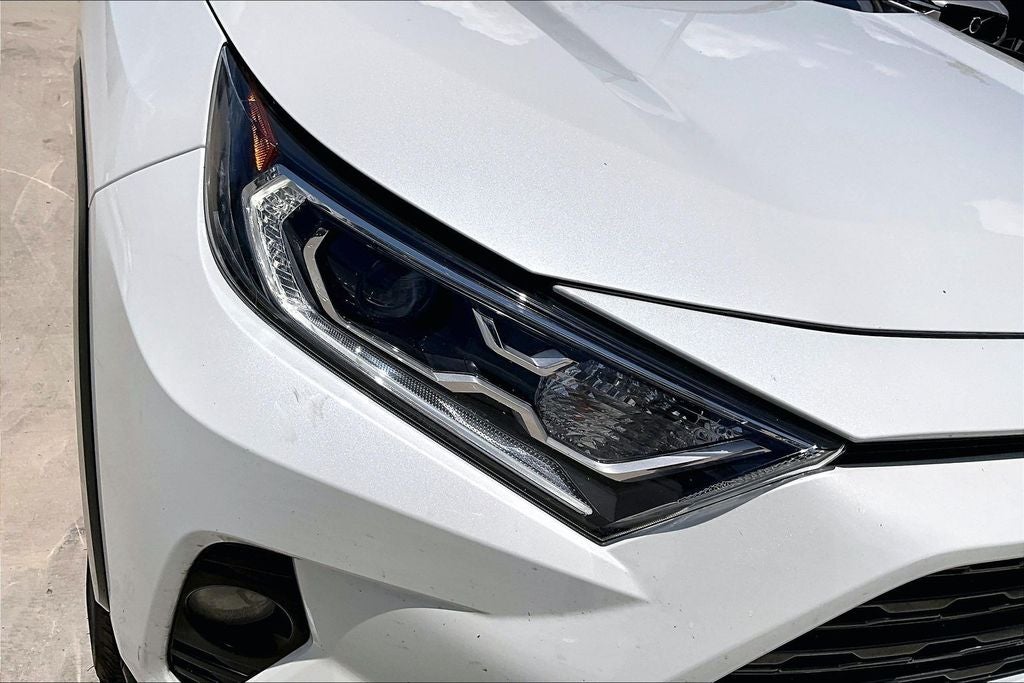 2020 Toyota RAV4 Hybrid XSE