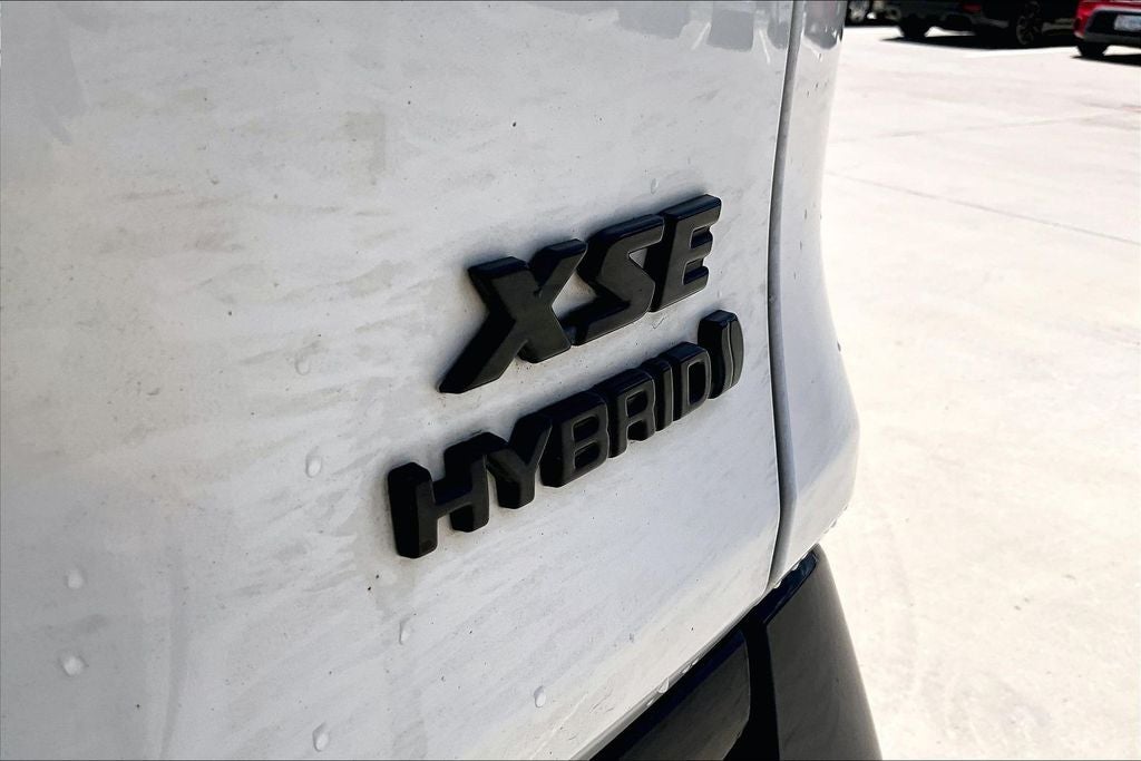 2020 Toyota RAV4 Hybrid XSE