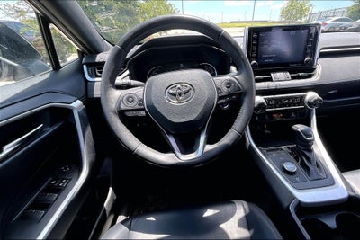 2020 Toyota RAV4 Hybrid XSE