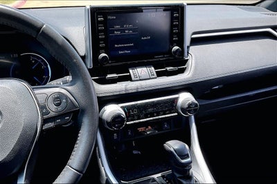 2020 Toyota RAV4 Hybrid XSE