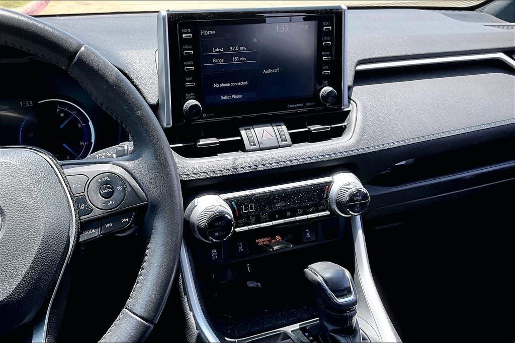 2020 Toyota RAV4 Hybrid XSE