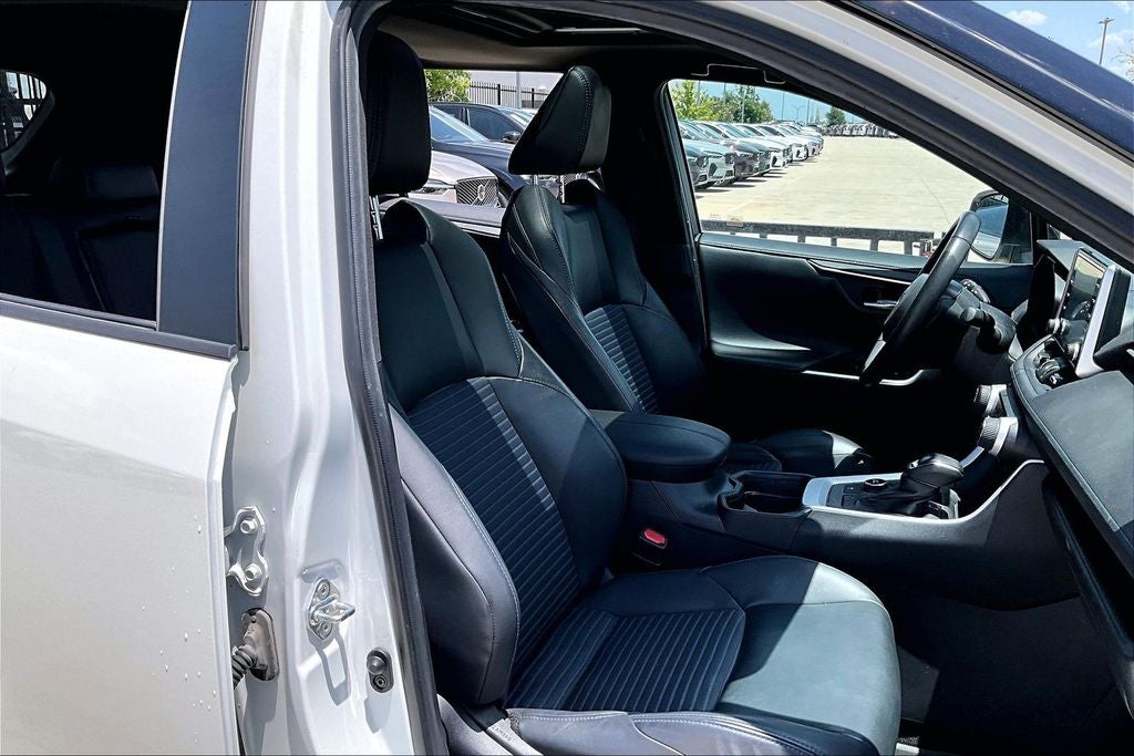 2020 Toyota RAV4 Hybrid XSE