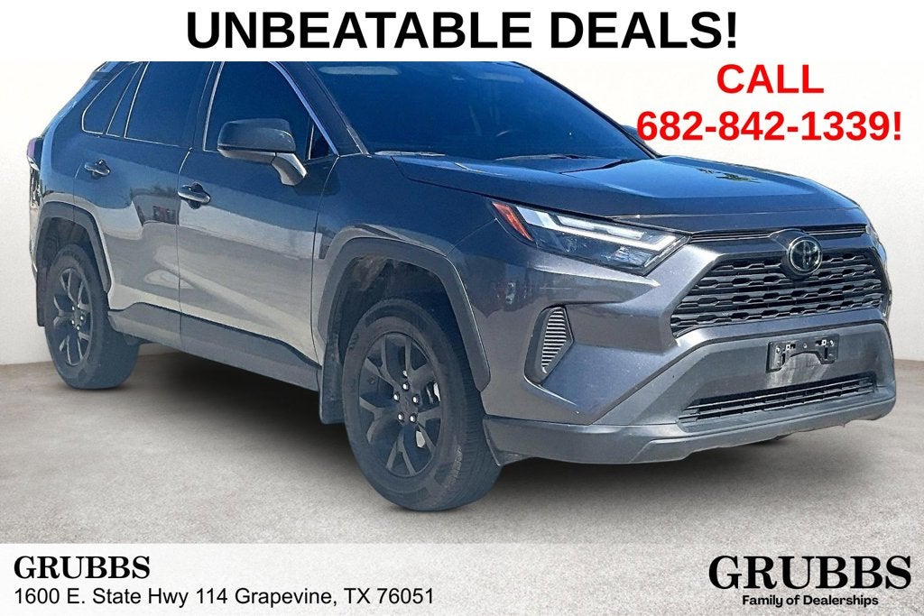 2023 Toyota RAV4