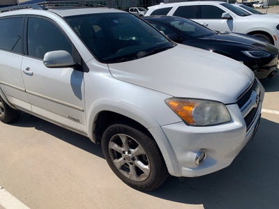 2012 Toyota RAV4 Limited