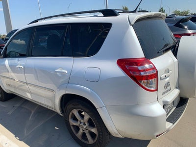 2012 Toyota RAV4 Limited