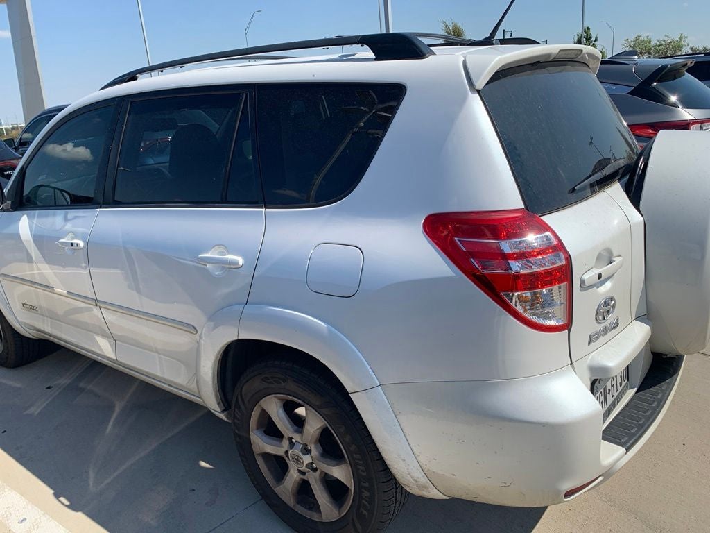 2012 Toyota RAV4 Limited