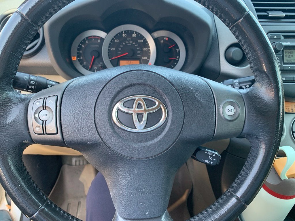2012 Toyota RAV4 Limited