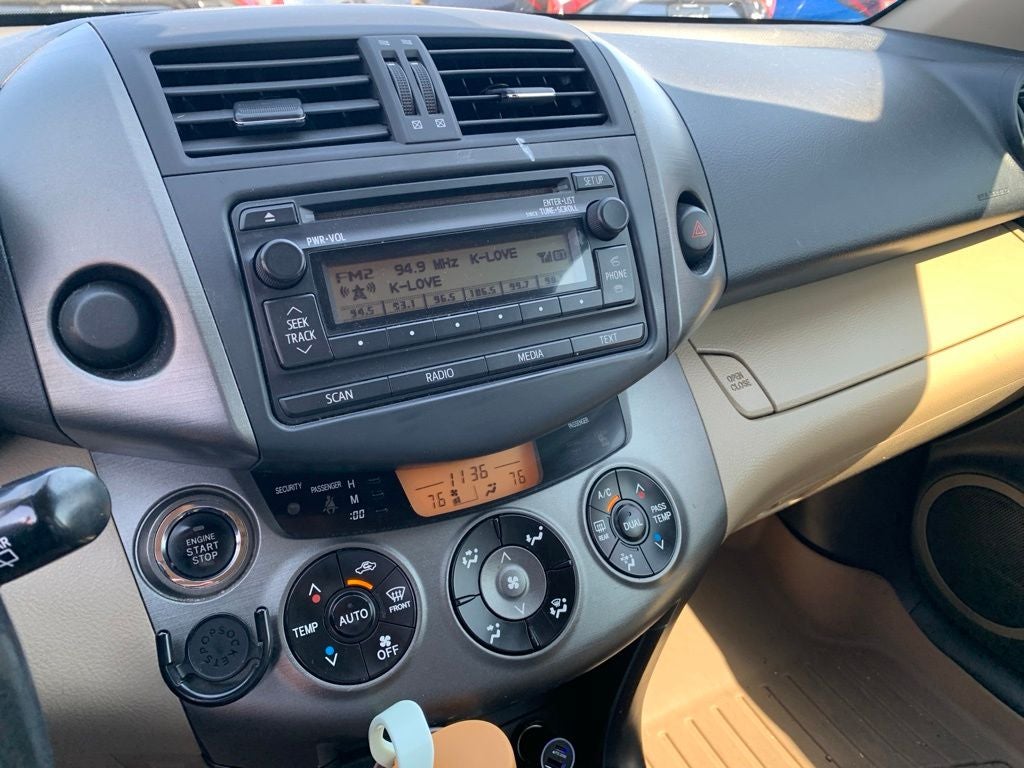 2012 Toyota RAV4 Limited