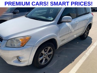 2012 Toyota RAV4 Limited