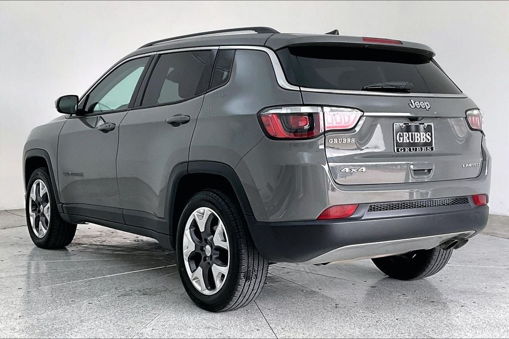 2020 Jeep Compass Limited