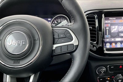 2020 Jeep Compass Limited