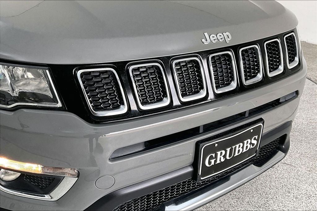 2020 Jeep Compass Limited