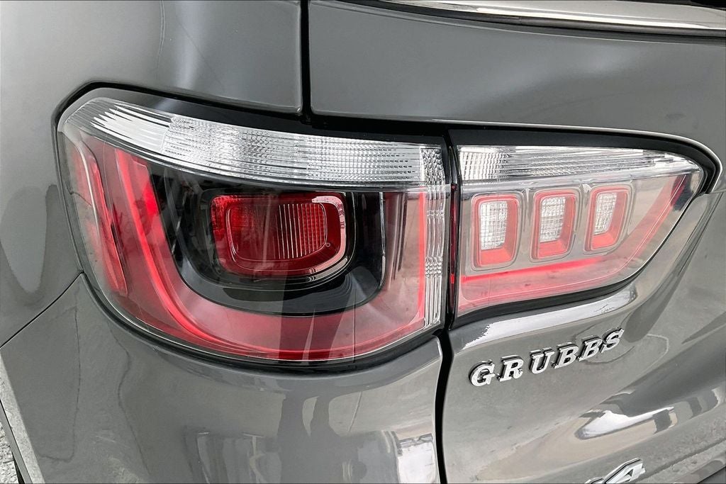 2020 Jeep Compass Limited