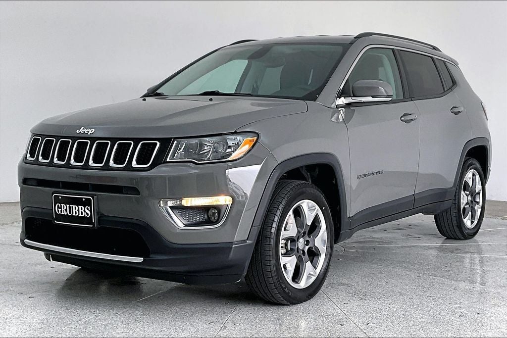 2020 Jeep Compass Limited