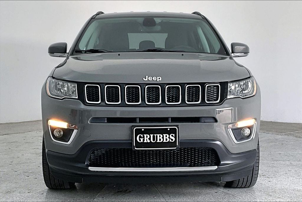 2020 Jeep Compass Limited