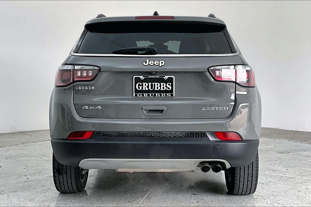 2020 Jeep Compass Limited