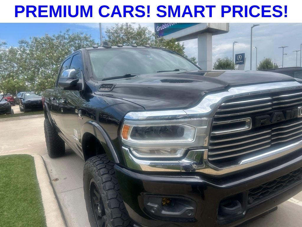 2022 RAM 2500 Laramie