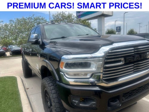 2022 RAM 2500 Laramie