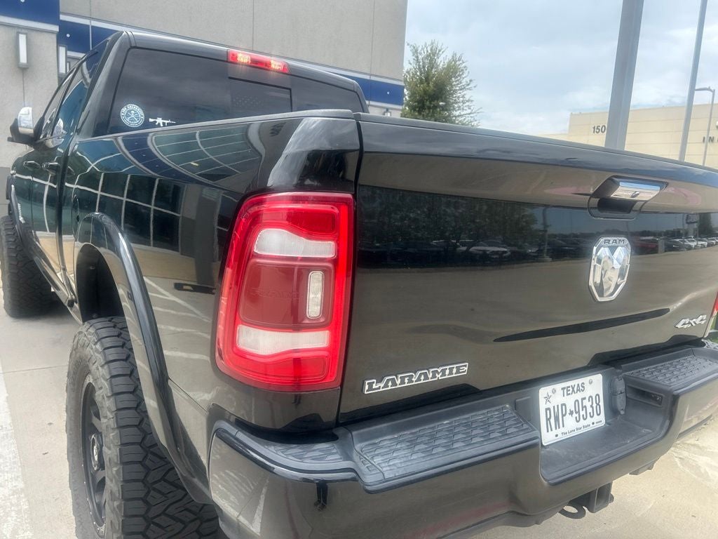 2022 RAM 2500 Laramie