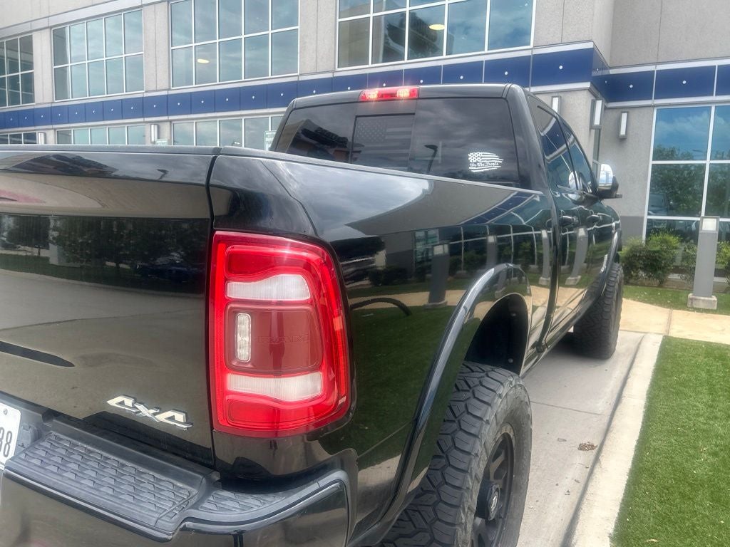 2022 RAM 2500 Laramie