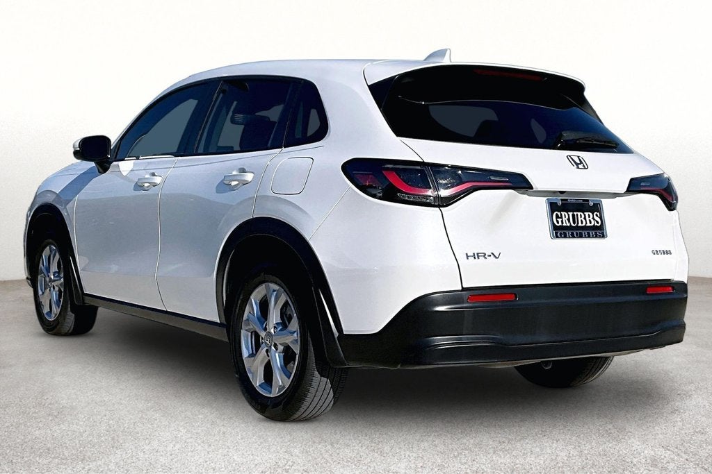 2024 Honda HR-V LX