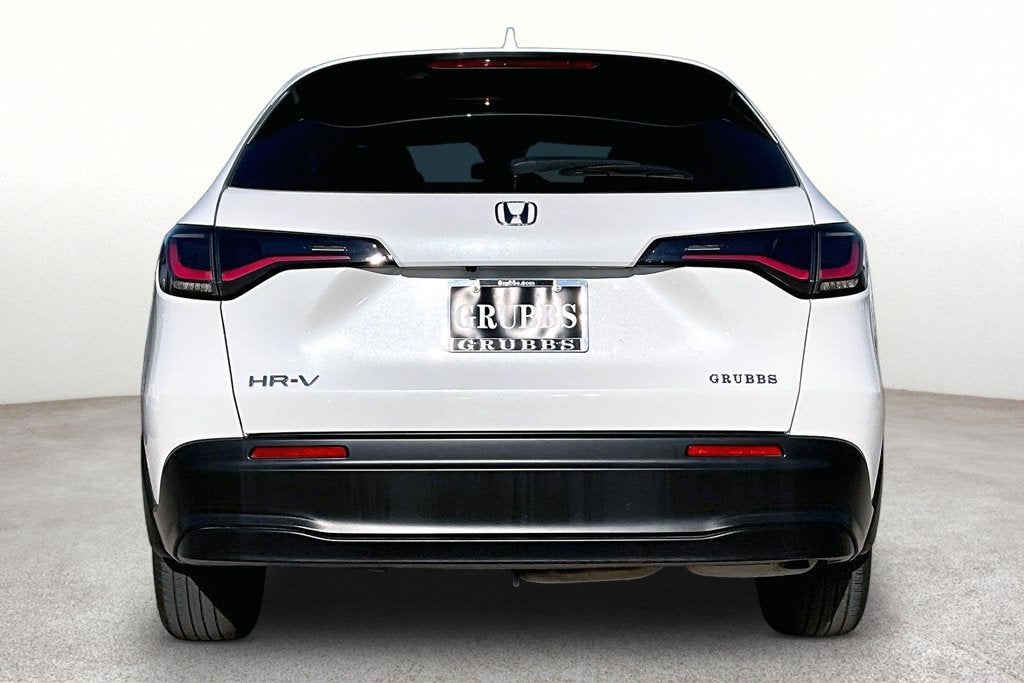 2024 Honda HR-V LX