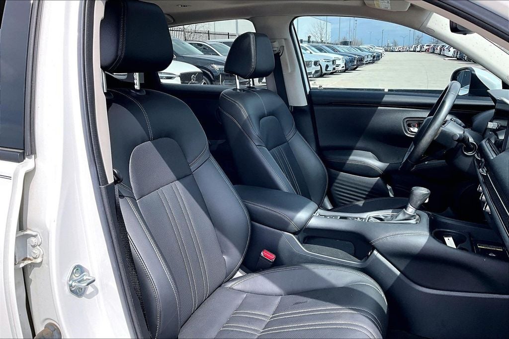 2023 Honda HR-V EX-L