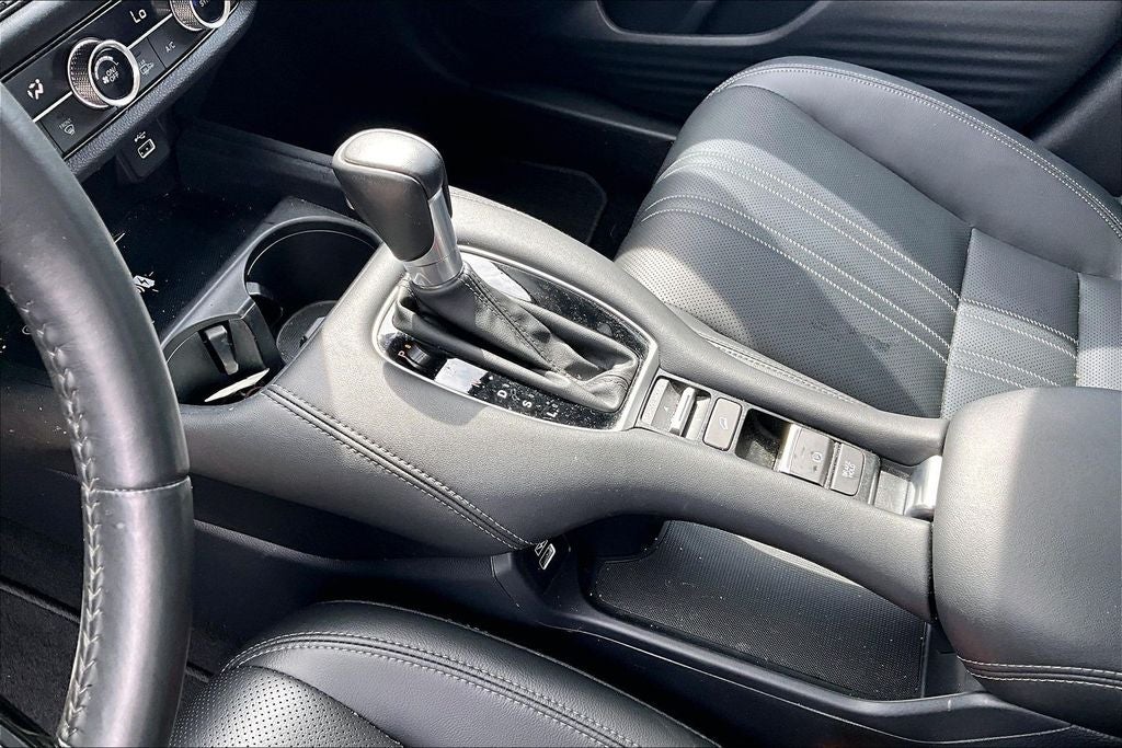 2023 Honda HR-V EX-L