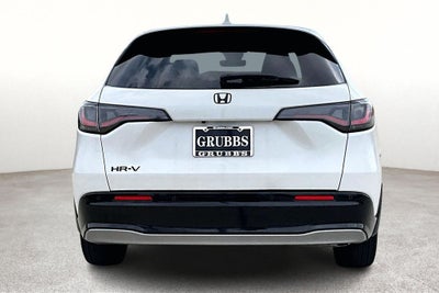 2023 Honda HR-V EX-L