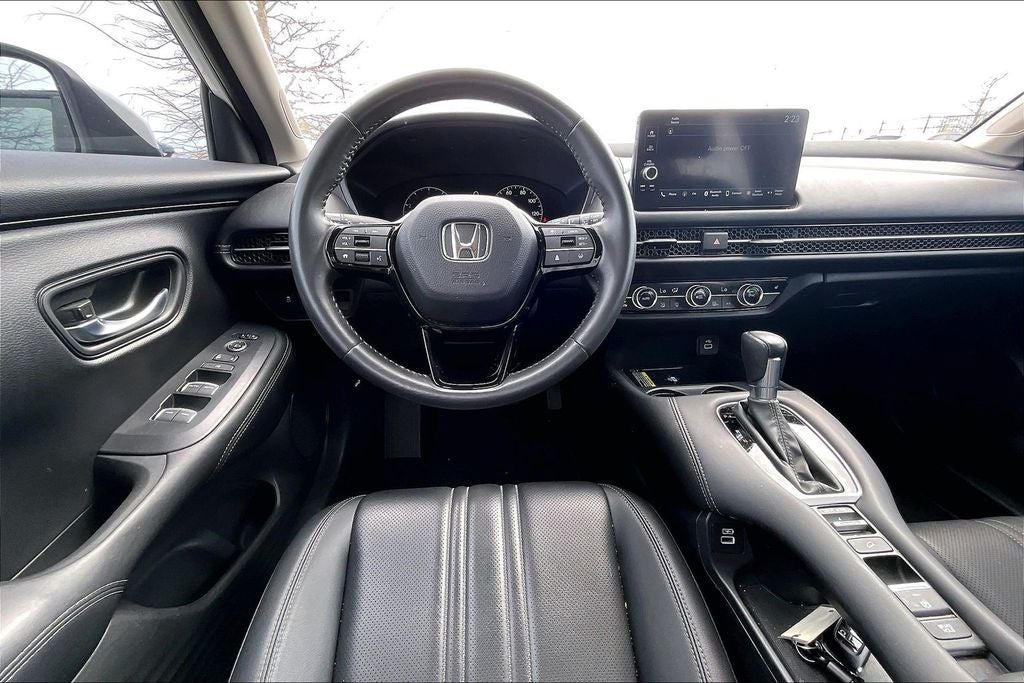 2023 Honda HR-V EX-L