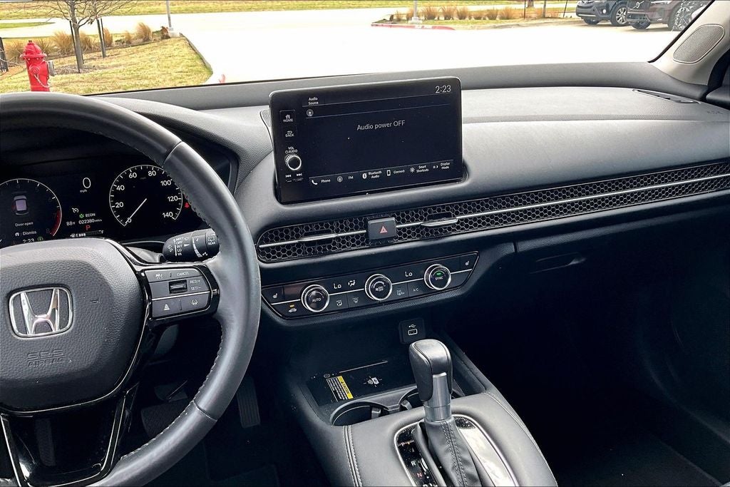 2023 Honda HR-V EX-L