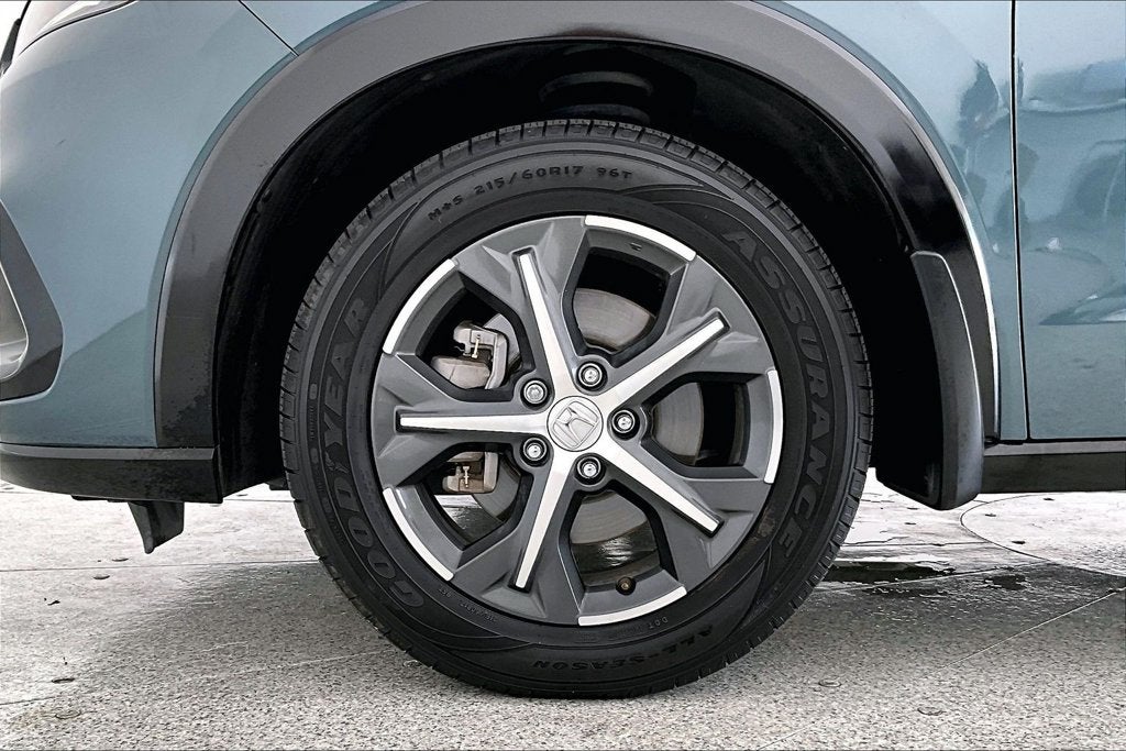 2024 Honda HR-V EX-L