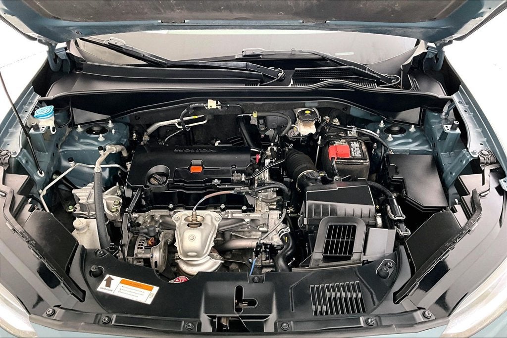 2024 Honda HR-V EX-L
