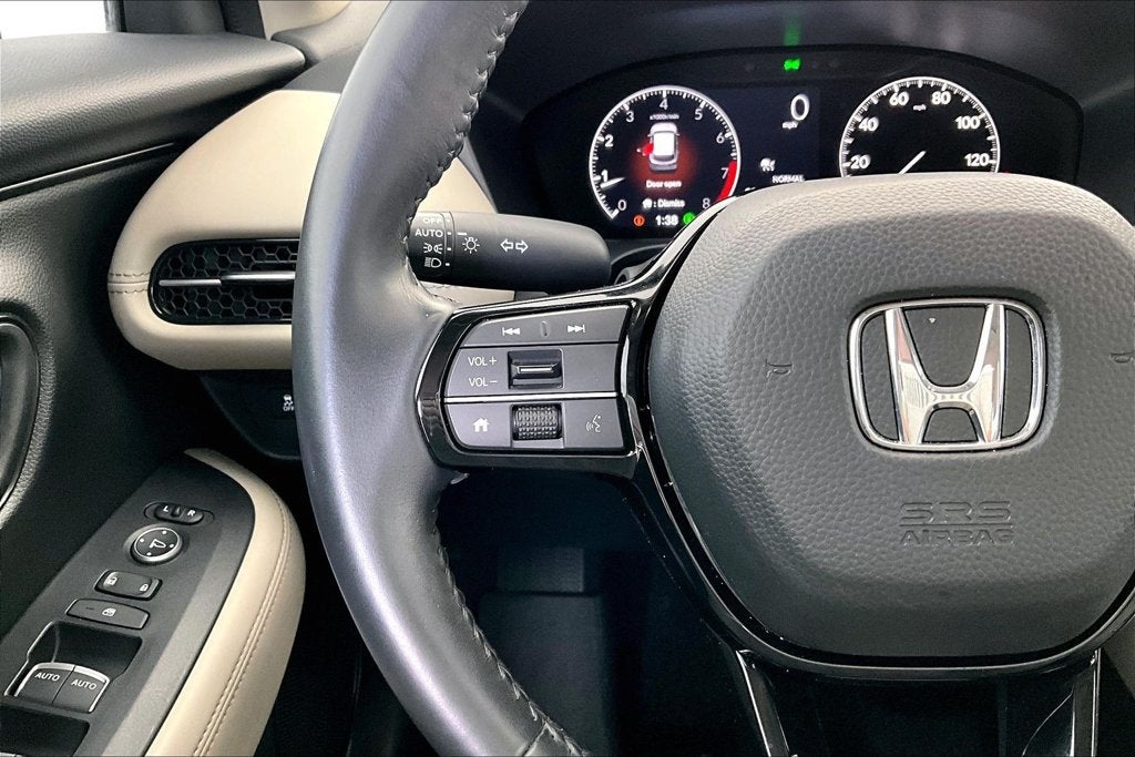 2024 Honda HR-V EX-L