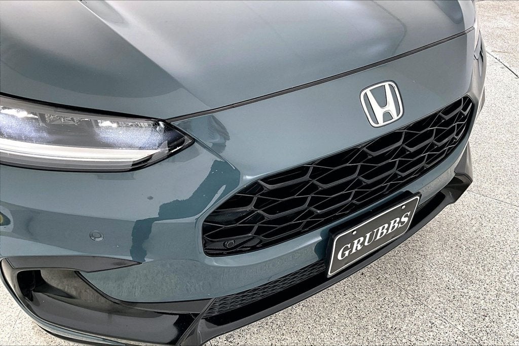 2024 Honda HR-V EX-L