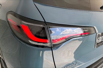 2024 Honda HR-V EX-L