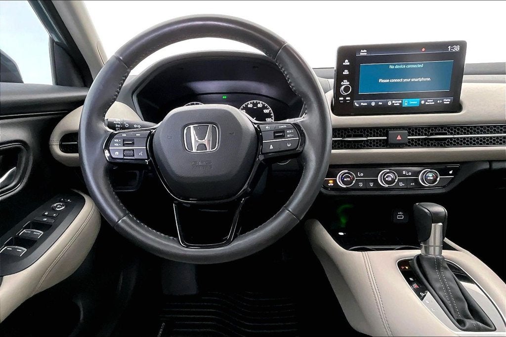 2024 Honda HR-V EX-L