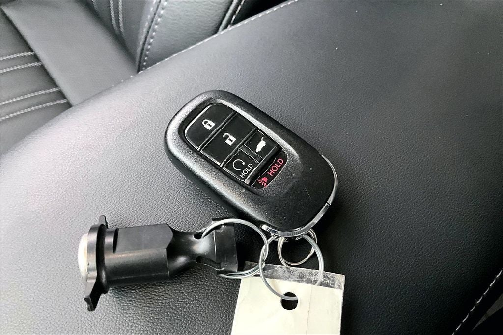 2024 Honda HR-V EX-L