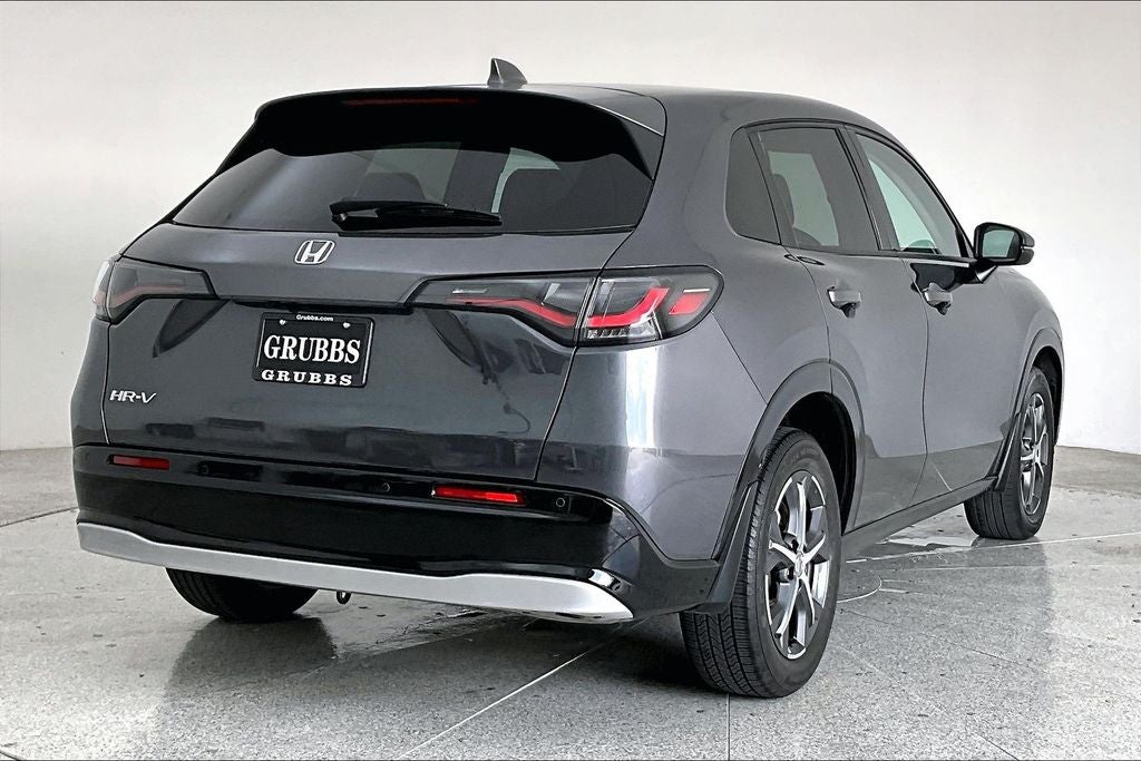 2024 Honda HR-V EX-L